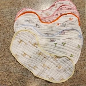 Aden + Anais burpy bibs bundle